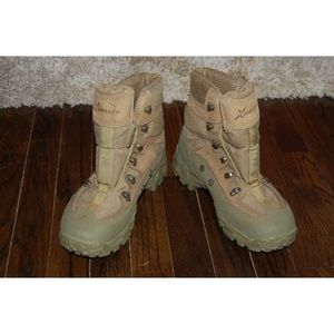 Wellco Combat Hiker Boots!